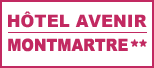 Hôtel Avenir Montmartre